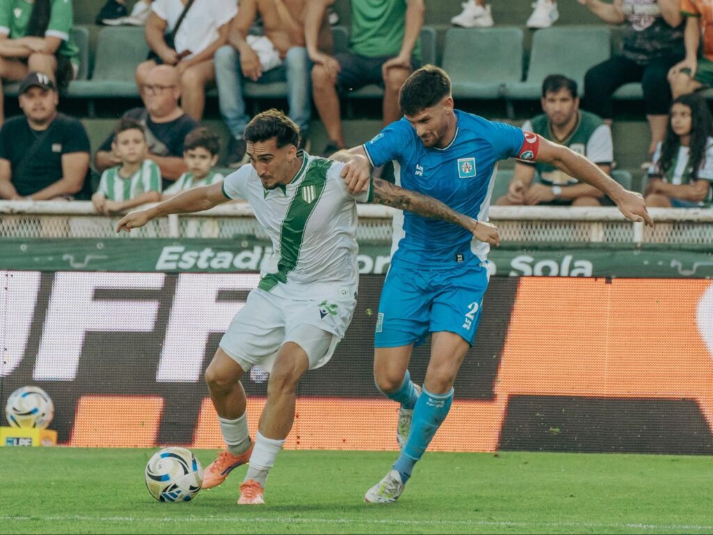 Derrota sobre la hora: a Estudiantes se le escapó ante Banfield en el sur