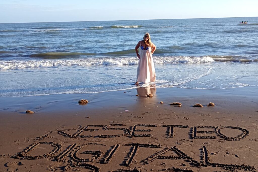 Una experiencia de desconexión tecnológica entre playa y bosque