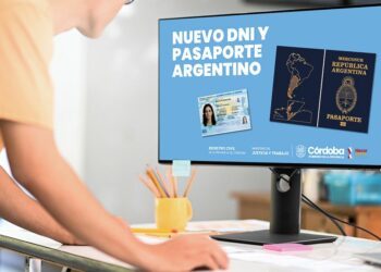 El Registro Civil de Córdoba ya tramita los nuevos DNI electrónicos