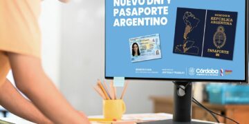 El Registro Civil de Córdoba ya tramita los nuevos DNI electrónicos