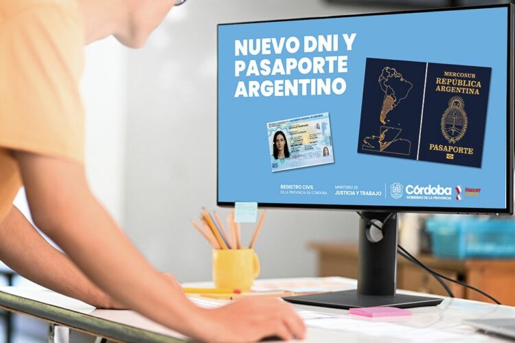 * En la Provincia, 57 oficinas ya están habilitadas con la nueva tecnología del Renaper para las renovaciones y este mes se sumarán otras 27.