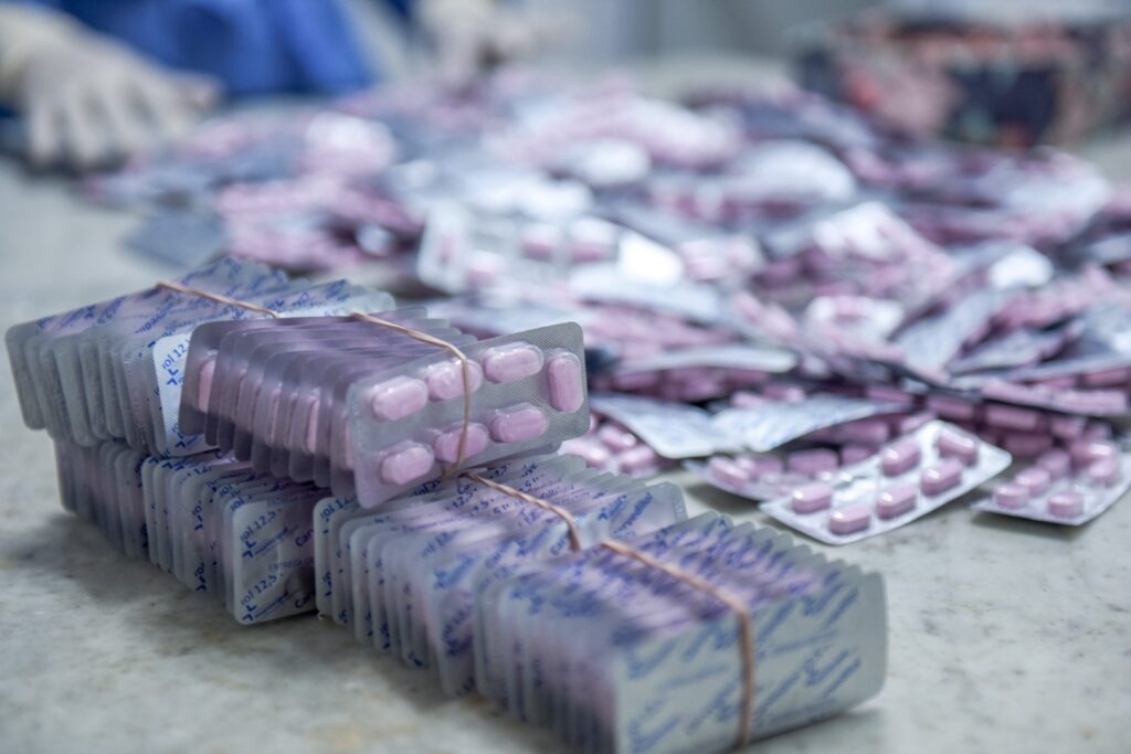 La producción del Laboratorio Farmacológico Municipal creció más del 40% en 2025