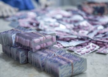 La producción del Laboratorio Farmacológico Municipal creció más del 40% en 2025