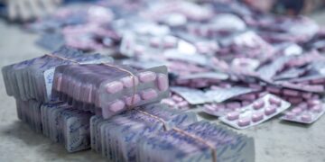 La producción del Laboratorio Farmacológico Municipal creció más del 40% en 2025