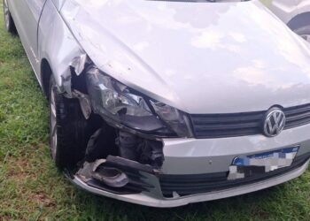 Detuvieron a un automovilista que atropelló a un ciclista y huyó en Las Tapias