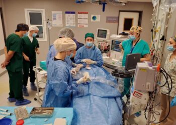 Histórico avance en Córdoba: realizan la primera ablación por microondas de tiroides en un hospital público