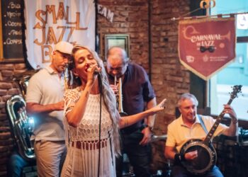 Un gran desfile de jazz y swing conectará Güemes con el Palacio Municipal