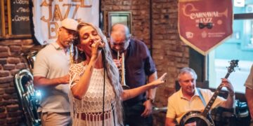 Un gran desfile de jazz y swing conectará Güemes con el Palacio Municipal