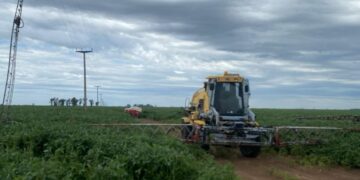 Un hombre murió tras recibir una descarga eléctrica en un campo