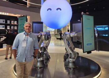 Una pyme de Río Cuarto explora oportunidades con tecnológicas chinas