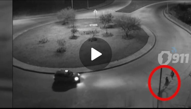 Dos hombres fueron detenidos en Colinas del Cerro, en la Córdoba, tras ser detectados por cámaras del 911 cuando intentaban robar una reja de una obra en construcción.