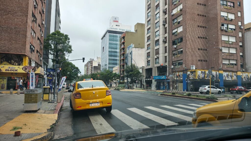 Paro general: qué servicios están afectados este jueves en Córdoba Servicios afectados por el paro general en Córdoba.