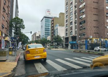 Servicios afectados por el paro general en Córdoba.