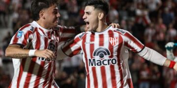 Instituto venció 2-1 a Atlético Tucumán con un gol agónico en Alta Córdoba