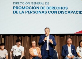 Relanzan el fondo para impulsar la autonomía de personas con discapacidad
