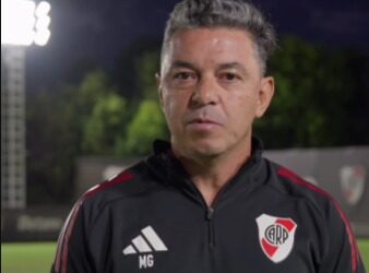 Gallardo se va de River: anunció que con Banfield dirige su último partido