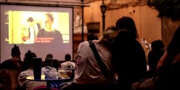 Esta semana finalizan los ciclos de proyecciones al aire libre