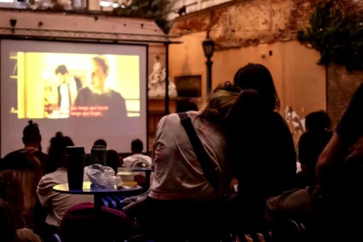 Esta semana finalizan los ciclos de proyecciones al aire libre Todas las proyecciones contarán con subtítulos.