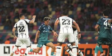 Central Córdoba se hace fuerte de local: derrota a Talleres por la mínima