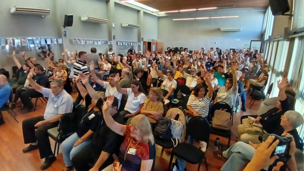 UEPC rechazó la oferta salarial y provincializa el paro del lunes