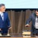El gobernador Martín Llaryora puso en funciones al flamante funcionario.