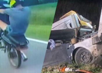 Imputado por choque mortal se filmó haciendo “willy”