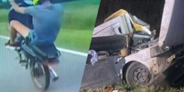 Imputado por choque mortal se filmó haciendo “willy”