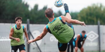 Zielinski rearma la formación de Belgrano para recibir a Atlético Tucumán