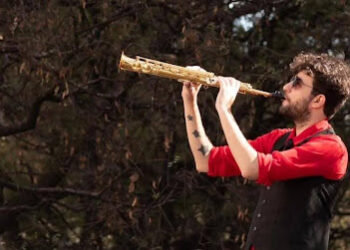 Libros, saxos y tango: un fin de semana de encuentros íntimos y sonido en vivo