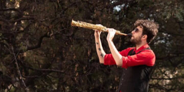 Libros, saxos y tango: un fin de semana de encuentros íntimos y sonido en vivo