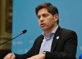 Kicillof presidirá el PJ bonaerense y Máximo Kirchner encabezará el Congreso partidario