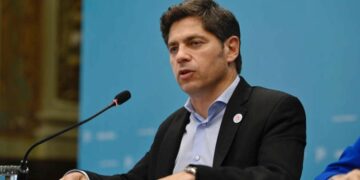 Kicillof presidirá el PJ bonaerense y Máximo Kirchner encabezará el Congreso partidario