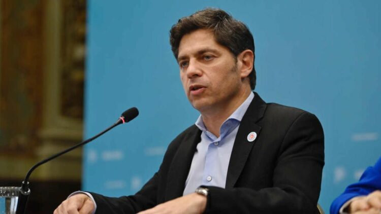 Axel Kicillof asumirá la presidencia del PJ bonaerense tras un acuerdo con el kirchnerismo que evitó una interna.