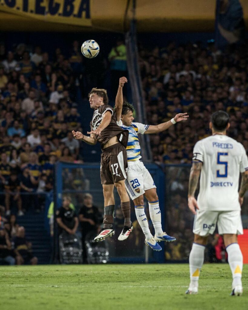 Boca quedó séptimo en la Zona A tras el empate sin goles.