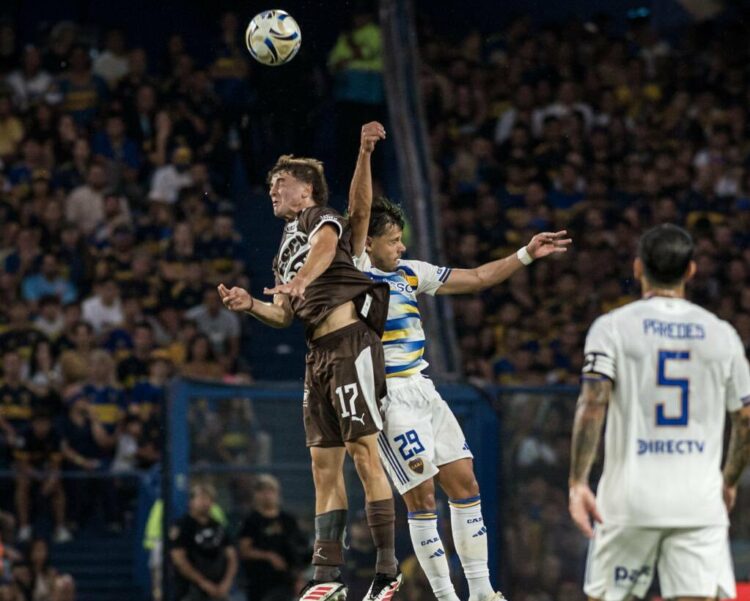 Boca quedó séptimo en la Zona A tras el empate sin goles.