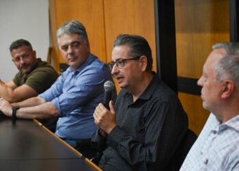 Entregan aportes a la Cooperativa de Justiniano Posse