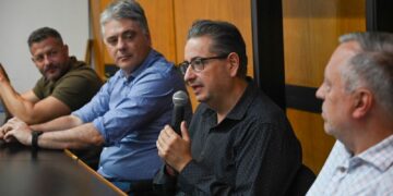 Entregan aportes a la Cooperativa de Justiniano Posse