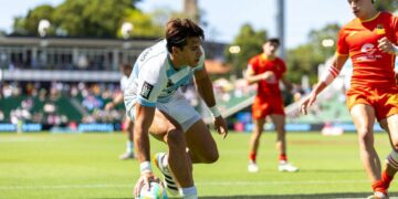 Los Pumas 7’s se recuperaron en Perth y cerraron el torneo en el quinto puesto