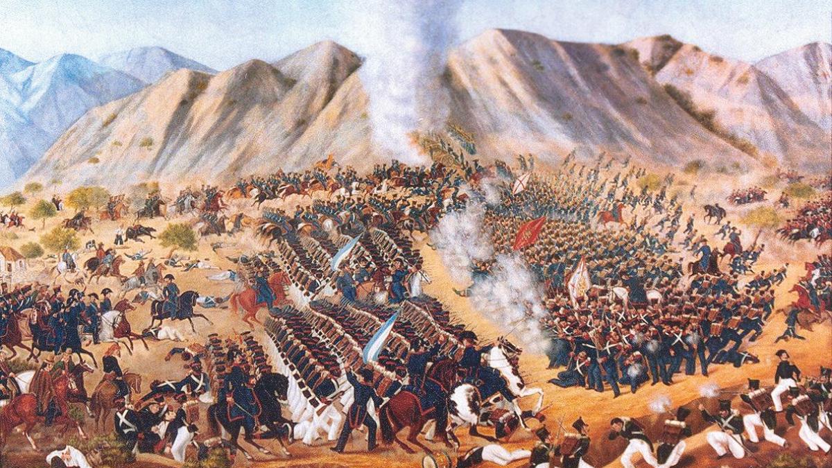 San Martín: La libertad, más que un dogma, una responsabilidad histórica San Martín: La libertad, más que un dogma, una responsabilidad histórica