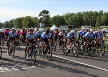 La competencia fue reprogramada por la Unión Ciclista de la República Argentina (UCRA) en función del calendario internacional.