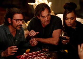 Bradley Cooper vuelve a dirigir un drama íntimo sobre el amor después del amor