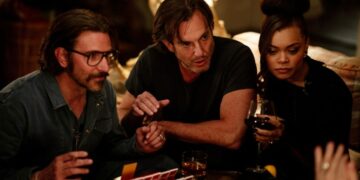 Bradley Cooper vuelve a dirigir un drama íntimo sobre el amor después del amor