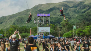 Cosquín Rock celebra 25 años de rituales y "aguante" serrano
