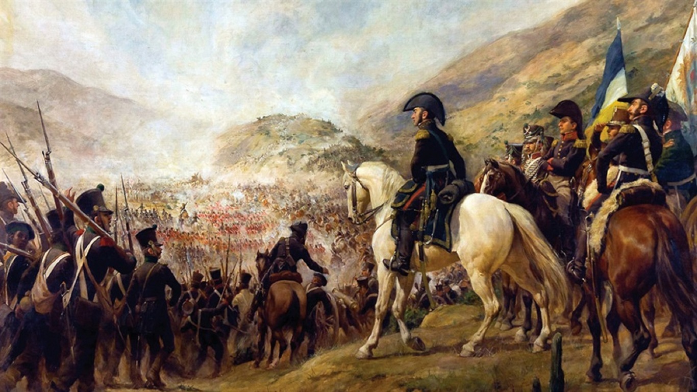 San Martín: La libertad, más que un dogma, una responsabilidad histórica San Martín: La libertad, más que un dogma, una responsabilidad histórica