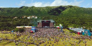 El operativo de seguridad para el Cosquín Rock 2026