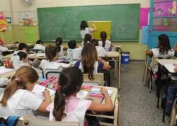Solo tres provincias garantizan los 190 días de clase