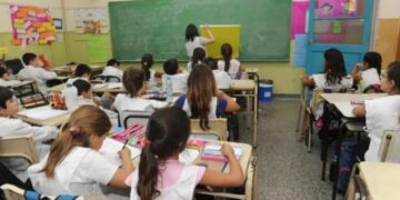 Solo tres provincias garantizan los 190 días de clase