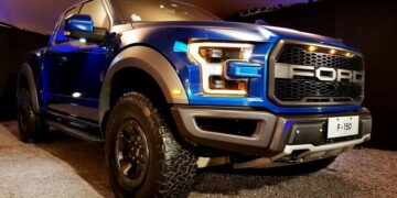 La Serie F de Ford celebra 49 años de liderazgo en Estados Unidos