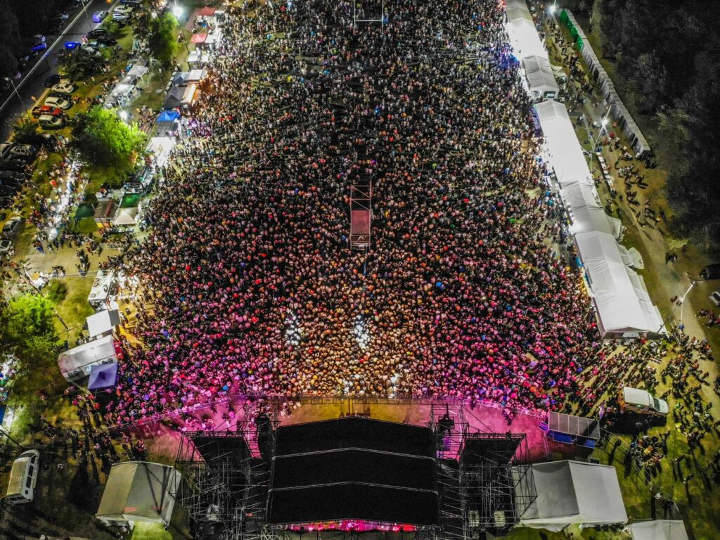 La Calera celebra el Festival del Lomito con dos noches de música y sabores tradicionales