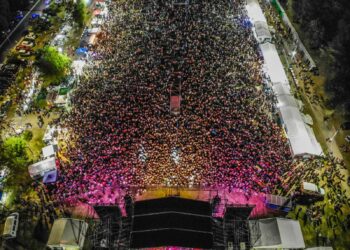 La Calera celebra el Festival del Lomito con dos noches de música y sabores tradicionales